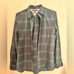 Shirt by Tommy Hilfiger